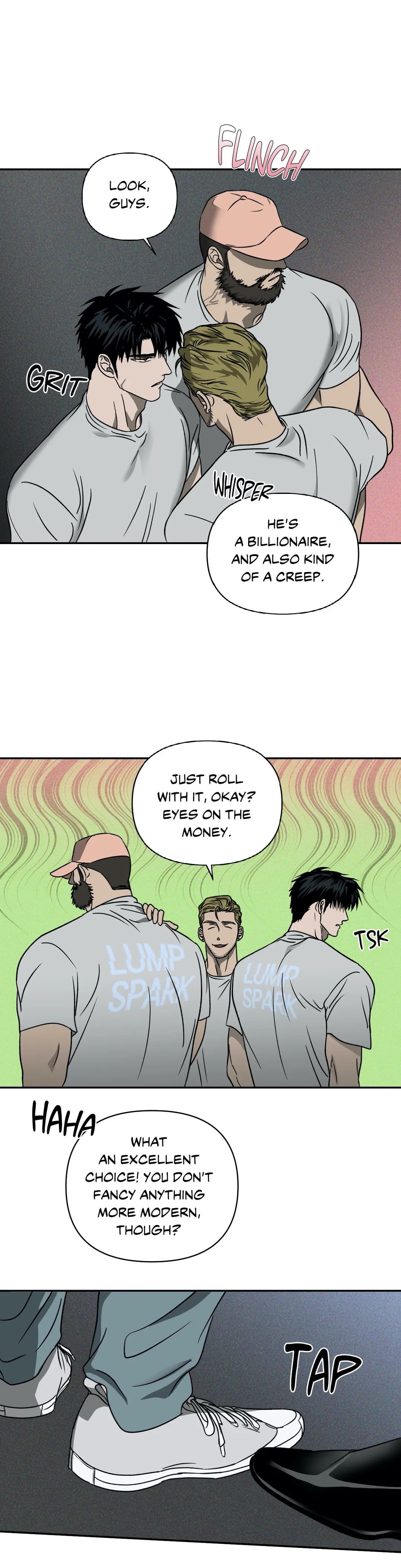 Shutline, Chapter 13 image 04